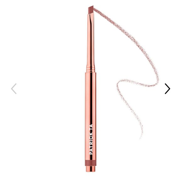 (Sold out everywhere) PATRICK TA Monochrome Moment - Precision Lip Crayon Liner - Picture 1 of 5